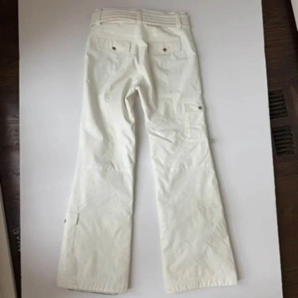 Bogner Ski Jacket & Pants Set EU34/32 | Down Fur Trim | Luxury Ski Wear - Picture 11 of 13